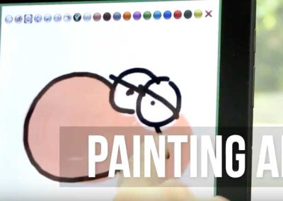 Aplicación de Painting